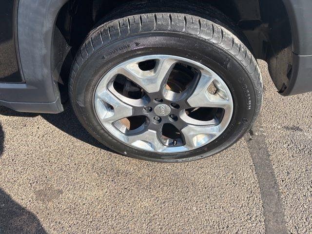 Jeep Compass Limited 4WD 2019