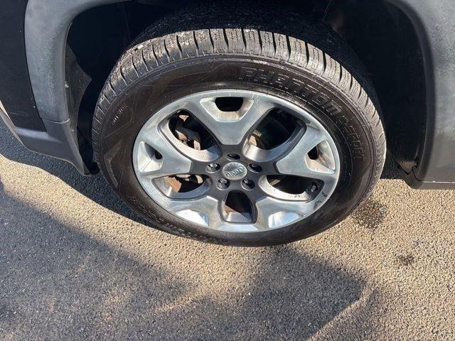 Jeep Compass Limited 4WD 2019