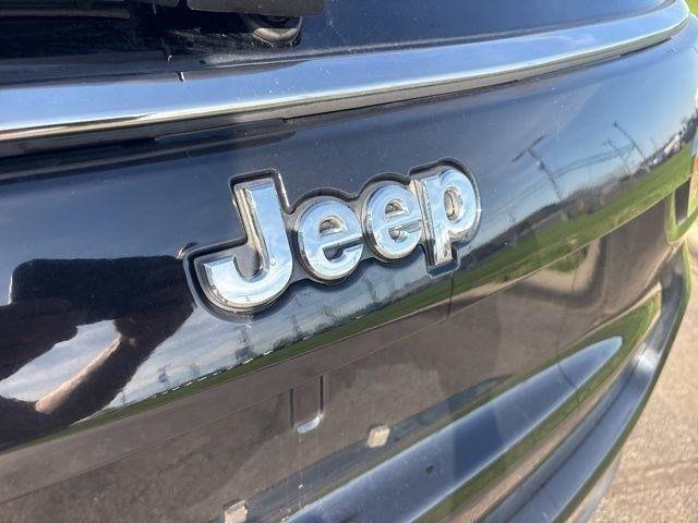 Jeep Compass Limited 4WD 2019