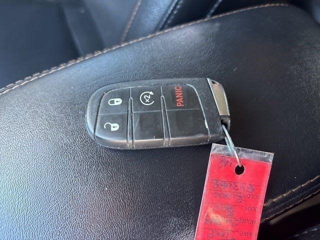 Jeep Compass Limited 4WD 2019