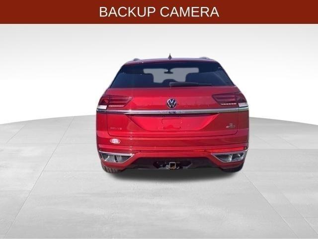 Volkswagen Atlas Cross Sport V6 SEL Premium R-Line 4MOTION 2021