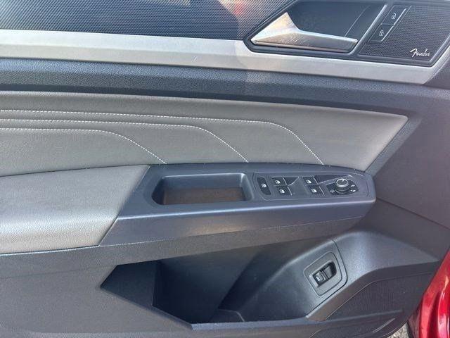 Volkswagen Atlas Cross Sport V6 SEL Premium R-Line 4MOTION 2021