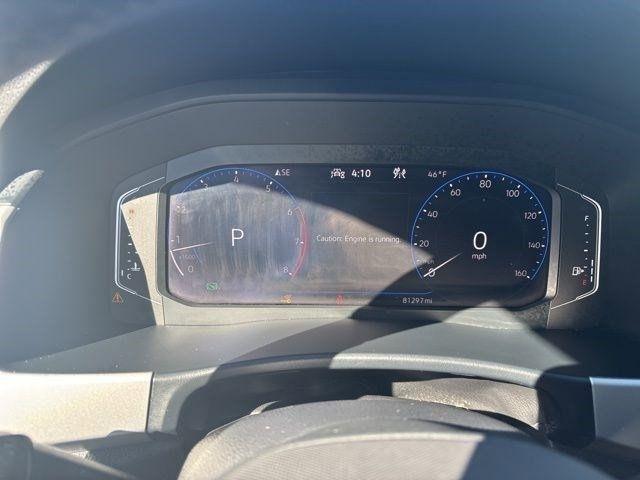 Volkswagen Atlas Cross Sport V6 SEL Premium R-Line 4MOTION 2021