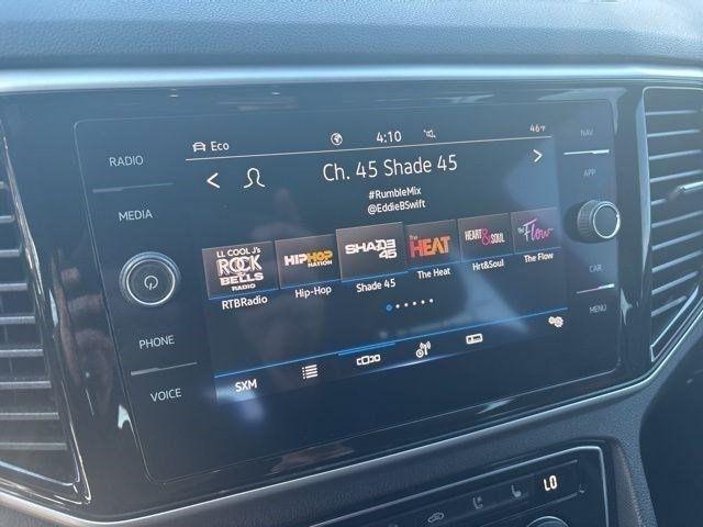 Volkswagen Atlas Cross Sport V6 SEL Premium R-Line 4MOTION 2021