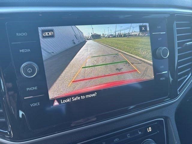 Volkswagen Atlas Cross Sport V6 SEL Premium R-Line 4MOTION 2021