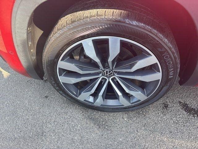 Volkswagen Atlas Cross Sport V6 SEL Premium R-Line 4MOTION 2021