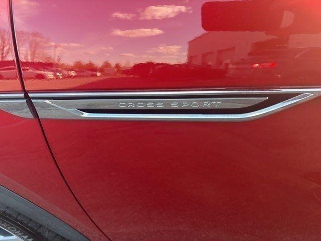 Volkswagen Atlas Cross Sport V6 SEL Premium R-Line 4MOTION 2021