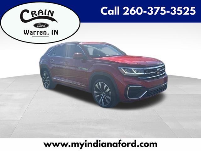 2021 Volkswagen Atlas Cross Sport V6 SEL Premium R-Line 4MOTION