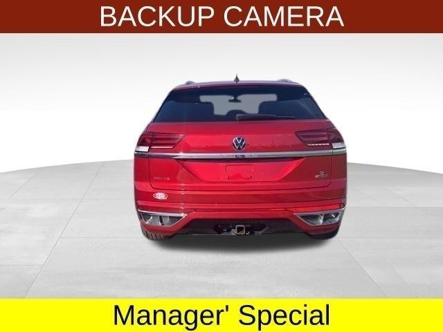 Volkswagen Atlas Cross Sport V6 SEL Premium R-Line 4MOTION 2021