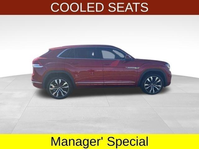 Volkswagen Atlas Cross Sport V6 SEL Premium R-Line 4MOTION 2021