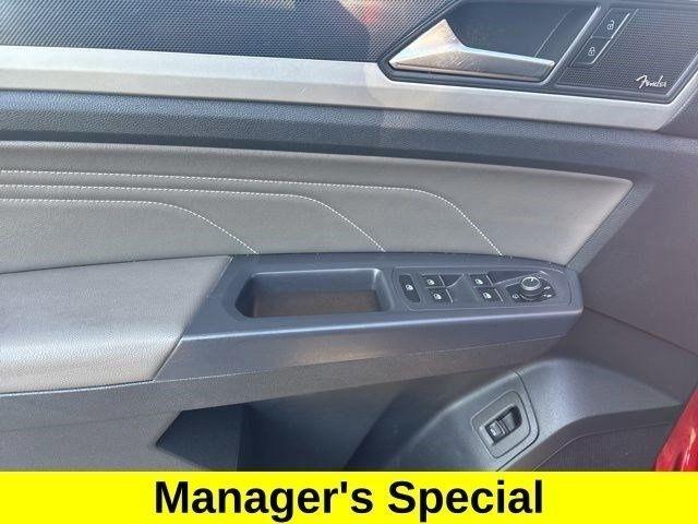 Volkswagen Atlas Cross Sport V6 SEL Premium R-Line 4MOTION 2021