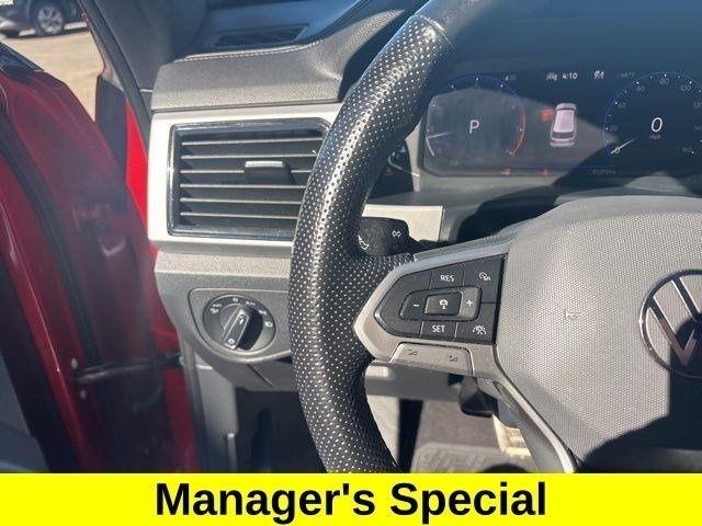 Volkswagen Atlas Cross Sport V6 SEL Premium R-Line 4MOTION 2021