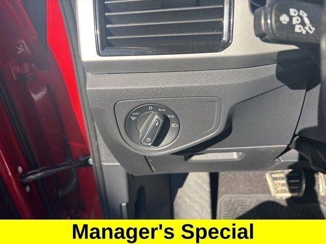 Volkswagen Atlas Cross Sport V6 SEL Premium R-Line 4MOTION 2021