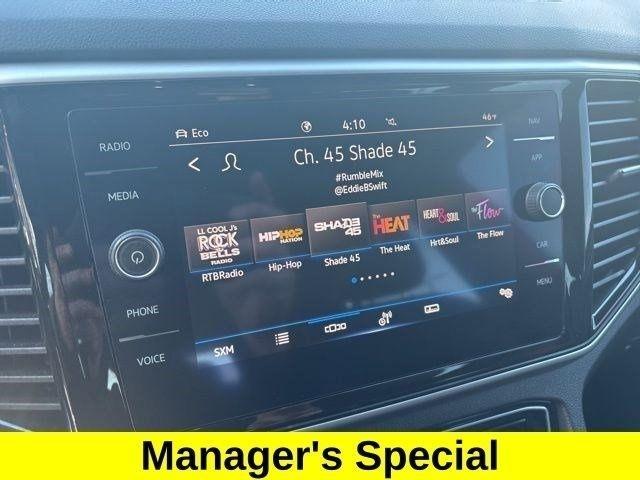 Volkswagen Atlas Cross Sport V6 SEL Premium R-Line 4MOTION 2021