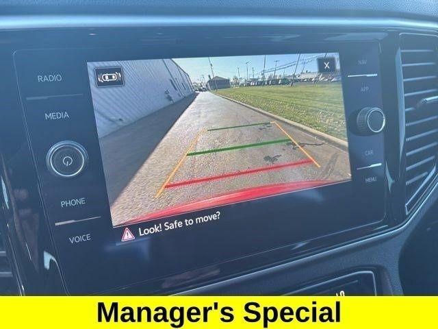 Volkswagen Atlas Cross Sport V6 SEL Premium R-Line 4MOTION 2021