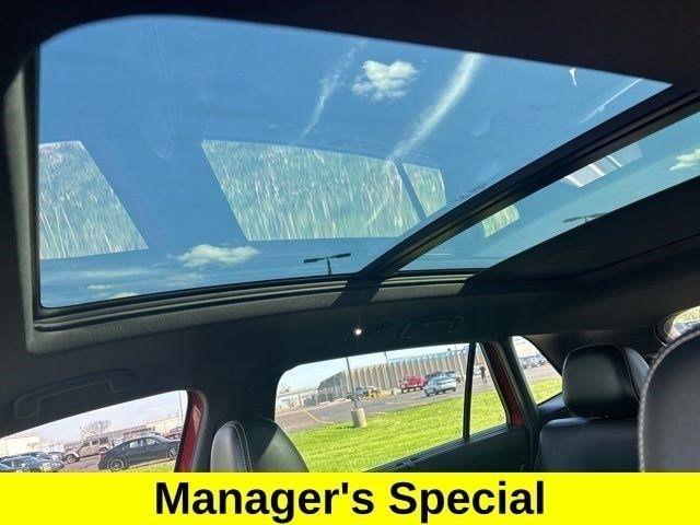Volkswagen Atlas Cross Sport V6 SEL Premium R-Line 4MOTION 2021