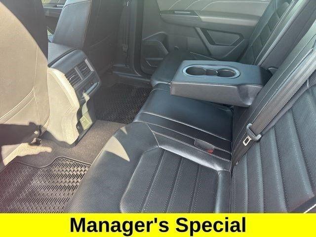 Volkswagen Atlas Cross Sport V6 SEL Premium R-Line 4MOTION 2021