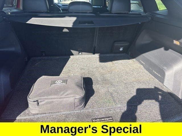 Volkswagen Atlas Cross Sport V6 SEL Premium R-Line 4MOTION 2021