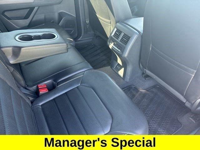 Volkswagen Atlas Cross Sport V6 SEL Premium R-Line 4MOTION 2021