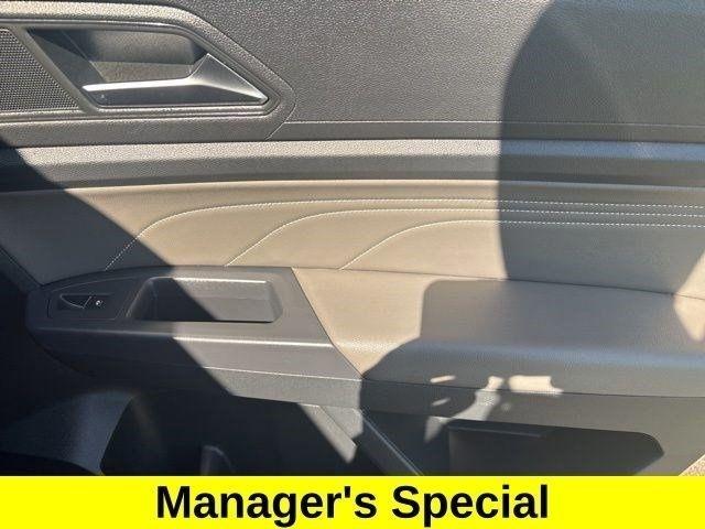 Volkswagen Atlas Cross Sport V6 SEL Premium R-Line 4MOTION 2021