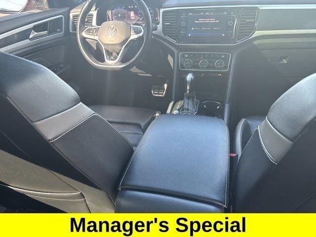 Volkswagen Atlas Cross Sport V6 SEL Premium R-Line 4MOTION 2021