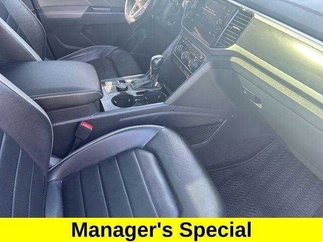 Volkswagen Atlas Cross Sport V6 SEL Premium R-Line 4MOTION 2021