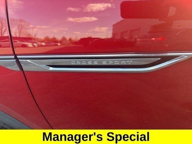 Volkswagen Atlas Cross Sport V6 SEL Premium R-Line 4MOTION 2021
