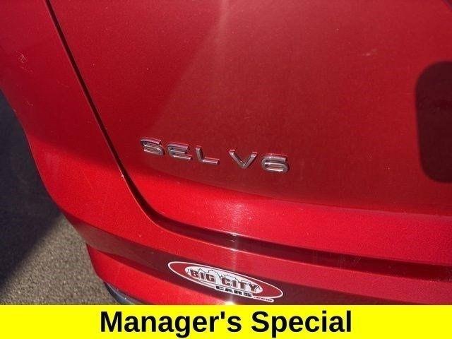 Volkswagen Atlas Cross Sport V6 SEL Premium R-Line 4MOTION 2021
