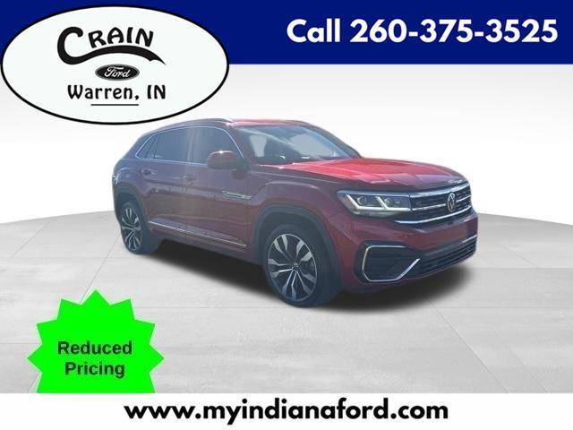 Volkswagen Atlas Cross Sport  2021