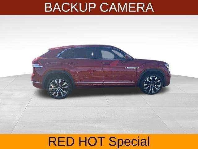 Volkswagen Atlas Cross Sport  2021
