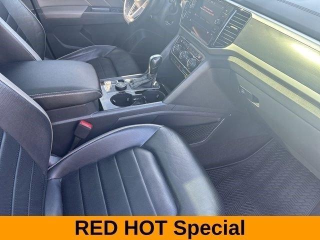 Volkswagen Atlas Cross Sport  2021
