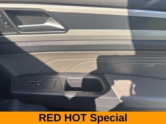 Volkswagen Atlas Cross Sport  2021