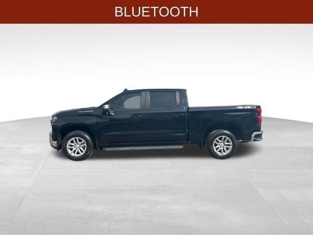 Chevrolet Silverado 1500 LT Crew Cab Long Box 4WD 2021