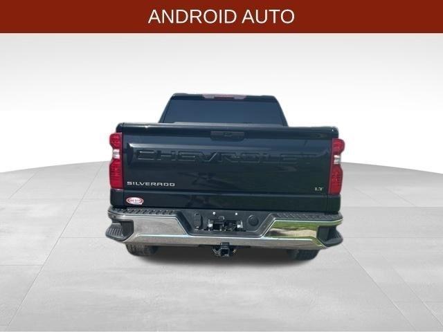 Chevrolet Silverado 1500 LT Crew Cab Long Box 4WD 2021