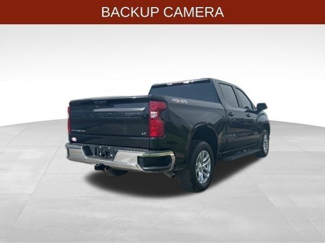 Chevrolet Silverado 1500 LT Crew Cab Long Box 4WD 2021