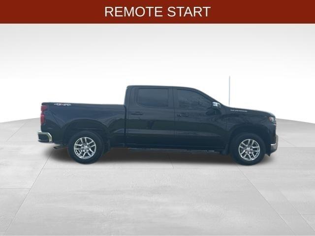 Chevrolet Silverado 1500 LT Crew Cab Long Box 4WD 2021