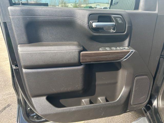 Chevrolet Silverado 1500 LT Crew Cab Long Box 4WD 2021