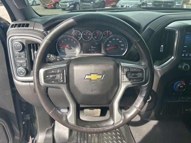 Chevrolet Silverado 1500 LT Crew Cab Long Box 4WD 2021
