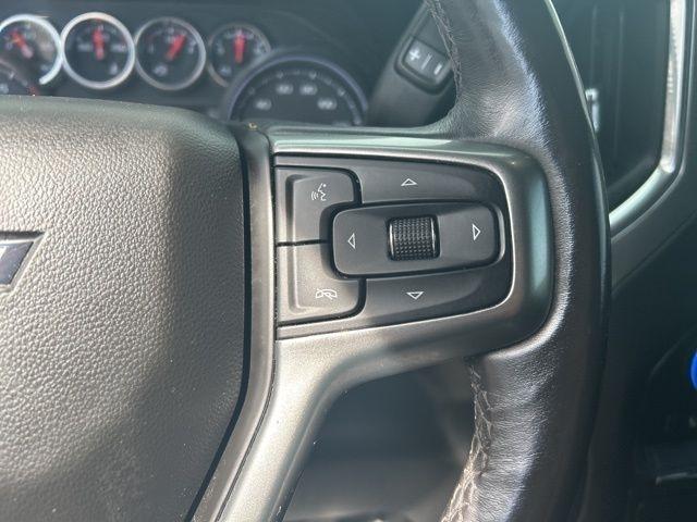 Chevrolet Silverado 1500 LT Crew Cab Long Box 4WD 2021