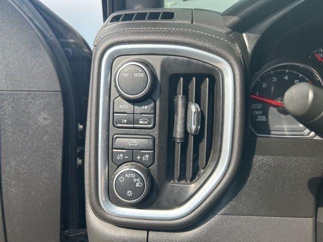 Chevrolet Silverado 1500 LT Crew Cab Long Box 4WD 2021