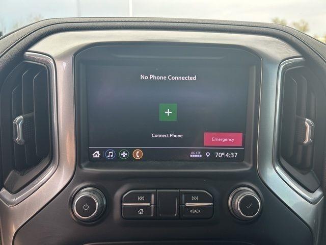 Chevrolet Silverado 1500 LT Crew Cab Long Box 4WD 2021