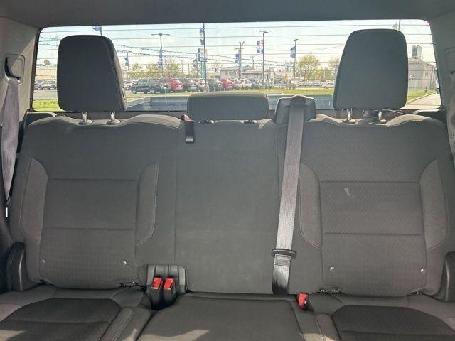 Chevrolet Silverado 1500 LT Crew Cab Long Box 4WD 2021