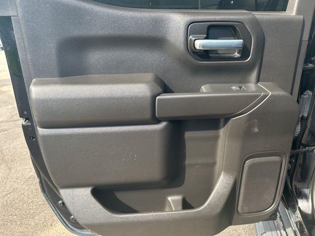 Chevrolet Silverado 1500 LT Crew Cab Long Box 4WD 2021