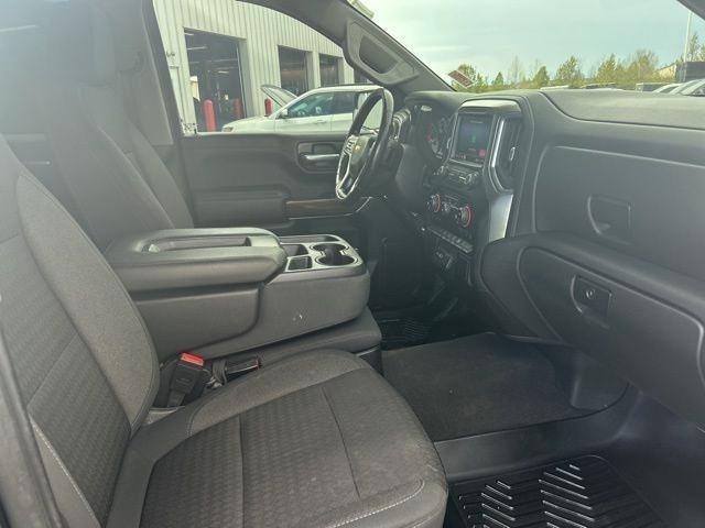 Chevrolet Silverado 1500 LT Crew Cab Long Box 4WD 2021