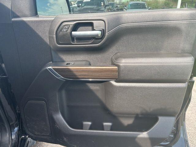 Chevrolet Silverado 1500 LT Crew Cab Long Box 4WD 2021