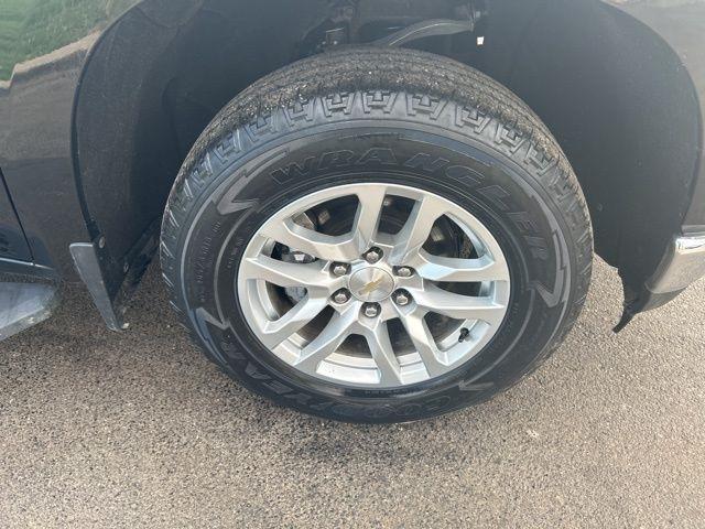 Chevrolet Silverado 1500 LT Crew Cab Long Box 4WD 2021