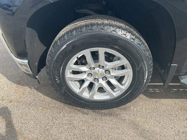 Chevrolet Silverado 1500 LT Crew Cab Long Box 4WD 2021