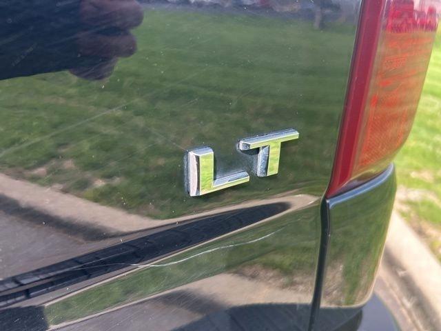 Chevrolet Silverado 1500 LT Crew Cab Long Box 4WD 2021