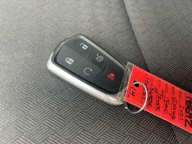 Chevrolet Silverado 1500 LT Crew Cab Long Box 4WD 2021