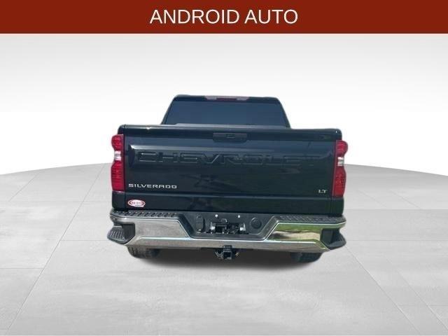 Chevrolet Silverado 1500 LT Crew Cab Long Box 4WD 2021